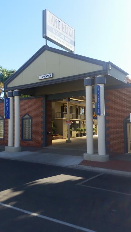 Jane Eliza Motor Inn - Accommodation Port Hedland 1