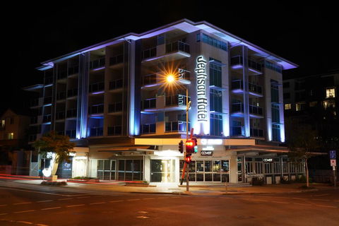 Jephson Hotel & Apartments - Accommodation Port Hedland 0