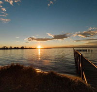 Jetty Views - Water views on Raymond island - Accommodation Port Hedland