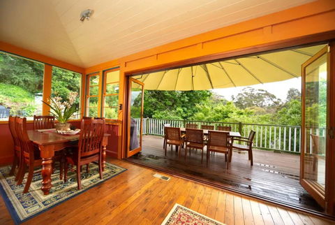 JILLS RETREAT LEURA/KATOOMBA - Accommodation Port Hedland 3