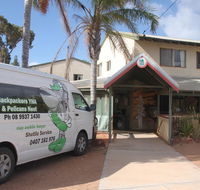 Kalbarri Backpackers YHA - Accommodation Port Hedland
