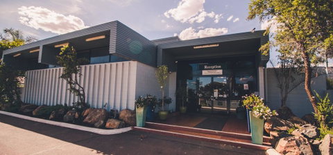 Kalgoorlie Overland Motel - Accommodation Port Hedland 0