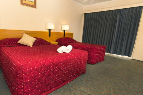 Kalgoorlie Overland Motel - Accommodation Port Hedland 2
