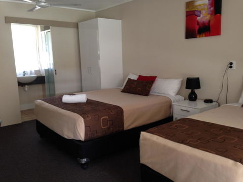 Kalua Motel - Accommodation Port Hedland 1
