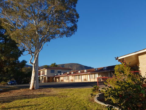 Kandos Fairways Motel - Accommodation Port Hedland 1