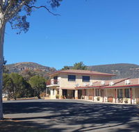 Kandos Fairways Motel - Accommodation Port Hedland