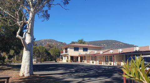 Kandos Fairways Motel - Accommodation Port Hedland 0