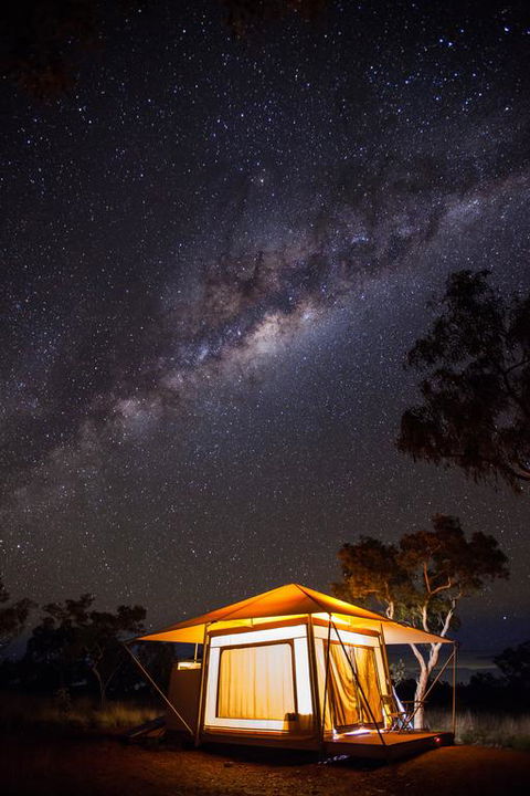 Karijini Eco Retreat - Accommodation Port Hedland 3