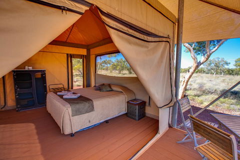 Karijini Eco Retreat - Accommodation Port Hedland 1