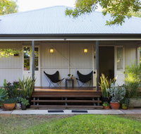 Kenilworth Cottage Barcaldine - Accommodation Port Hedland