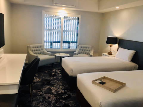 Kingsford Smith Motel - Accommodation Port Hedland 1