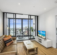 KOZYGURU FORTITUDE VALLEY 2 BED DESIGNER APT  FREE PARKING QFV179-803 - Accommodation Port Hedland