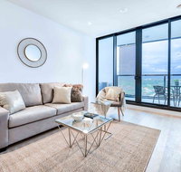 KOZYGURU FORTITUDE VALLEY HIGH LEVEL 2 BED APT  FREE PARKING QFV179-2612 - Accommodation Port Hedland