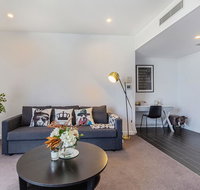 KOZYGURU South Brisbane Kozy Home Feel 1 Bed Free Parking - Accommodation Port Hedland