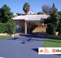 La Cote d Or - Mediterranean Cottage - Accommodation Port Hedland