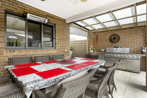 LA DOLCE VITA RETREAT - RYE - Accommodation Port Hedland 2