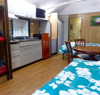 Lake Eacham Tourist Park  Cabins - Accommodation Port Hedland