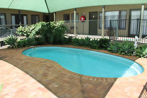 Lake Forbes Motel - Accommodation Port Hedland 1