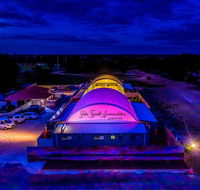 Lake Tyrrell Accommodation LTA - Accommodation Port Hedland