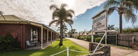 Lakes Jakaranda Holiday Units - Accommodation Port Hedland 0
