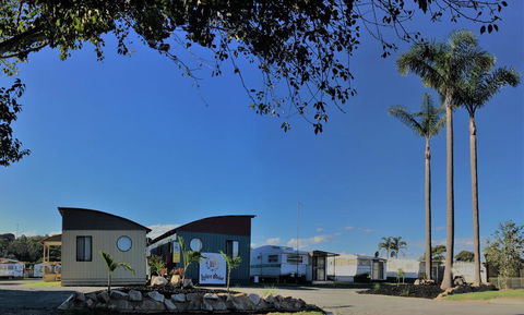 Lakes Main Holiday Park - Accommodation Port Hedland 1