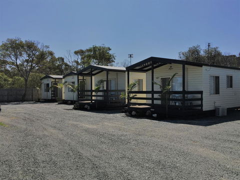 Lakes Main Holiday Park - Accommodation Port Hedland 3
