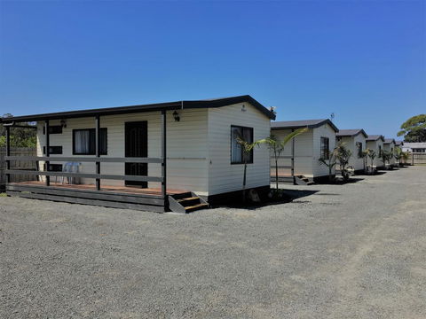 Lakes Main Holiday Park - Accommodation Port Hedland 2