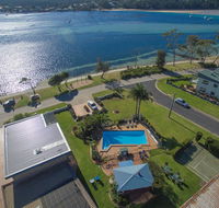 Lakeside Holiday Apartments Merimbula - Accommodation Port Hedland