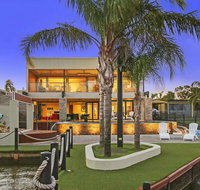 Lang Street Luxury Retreat - Mulwala - Accommodation Port Hedland