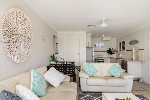 Lennox Head Beachfront Apartments - Accommodation Port Hedland 2