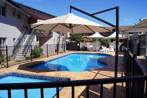 Lennox Head Beachfront Apartments - Accommodation Port Hedland 0