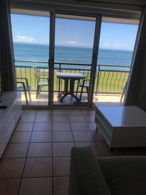 Lennox Head Beachfront Apartments - Accommodation Port Hedland 1