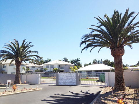LillyPilly Resort Apartments - Accommodation Port Hedland 1