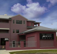 Lismore Bounty Motel - Accommodation Port Hedland