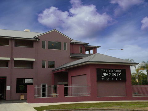 Lismore Bounty Motel - Accommodation Port Hedland 0