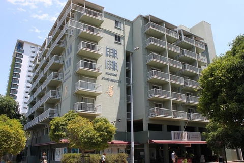 Luma Luma Holiday Apartments - Accommodation Port Hedland 2