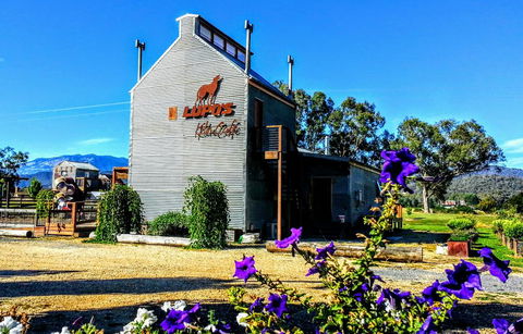 Lupos Loft - Accommodation Port Hedland 1