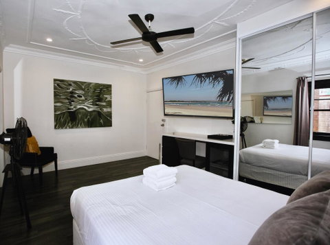 Lux & Quiet Apartment In, Potts Point - Accommodation Port Hedland 0