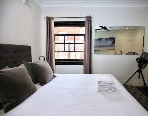 Lux & Quiet Apartment In, Potts Point - Accommodation Port Hedland 2