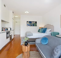 Luxurious light-filled studio in winning location - Accommodation Port Hedland