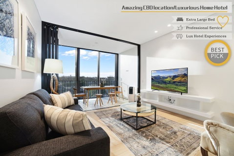 Luxurious Walking To Central Amazing Location - Accommodation Port Hedland 0