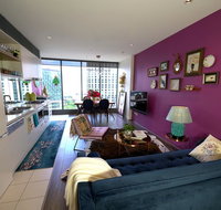 Luxury 2BR Apartment with amazing skyline view crown - Accommodation Port Hedland