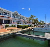 Luxury Canal Vista - Accommodation Port Hedland