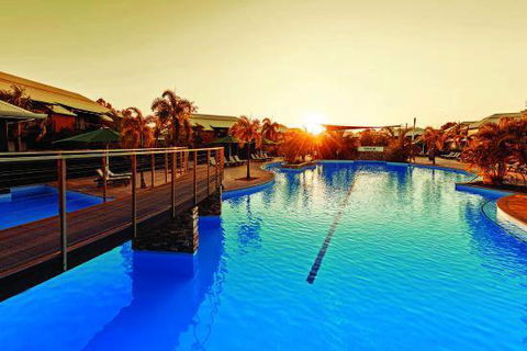 Luxury Executive Apartment At Broome Cable Beach - Accommodation Port Hedland 0