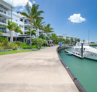 Luxury Marina View Apartment - Accommodation Port Hedland