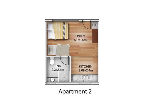 Luxury Motel Style Accommodation - Accommodation Port Hedland 2