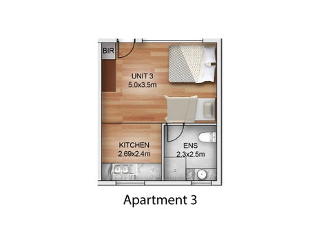 Luxury Motel Style Accommodation - Accommodation Port Hedland 1