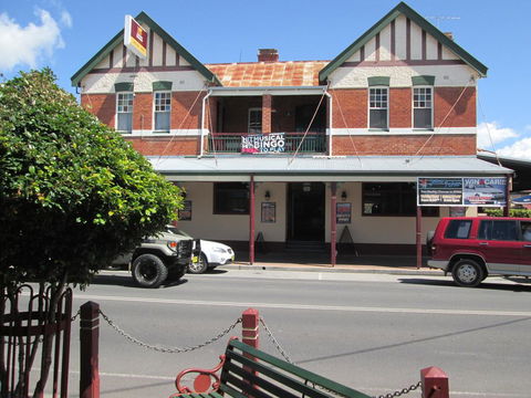 Maclean Hotel - Accommodation Port Hedland 0