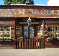 Madam Saddler - On Fraser Clunes - Accommodation Port Hedland