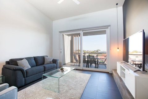 Magnificent Apartment + FREE Car Park Near CBD - Accommodation Port Hedland 3